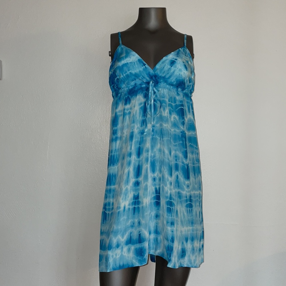 Gypsy 05 Silk Dress